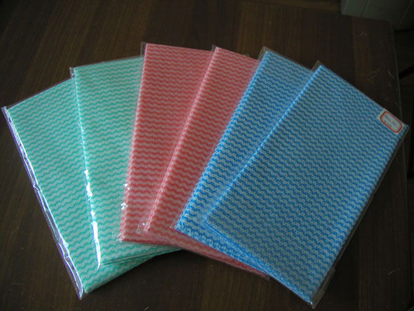 nonwoven wipe cloth 3