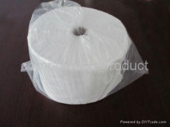 nonwoven towel roll