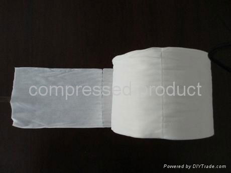 nonwoven towel roll 2
