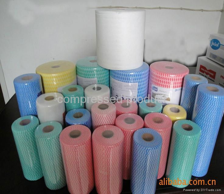 nonwoven towel roll 4