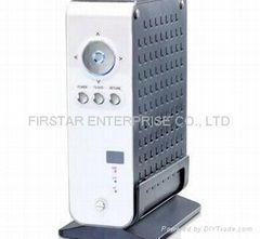 HDMI HDD Media Player with DVB-T LAN