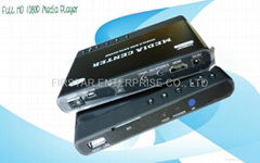 New HDD Media Player with HDMI