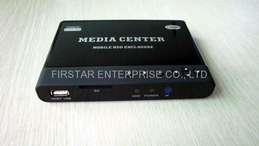 New HDD Media Player with HDMI 2