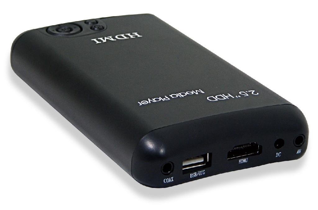 HDMI RMVB Multimedia Player 2
