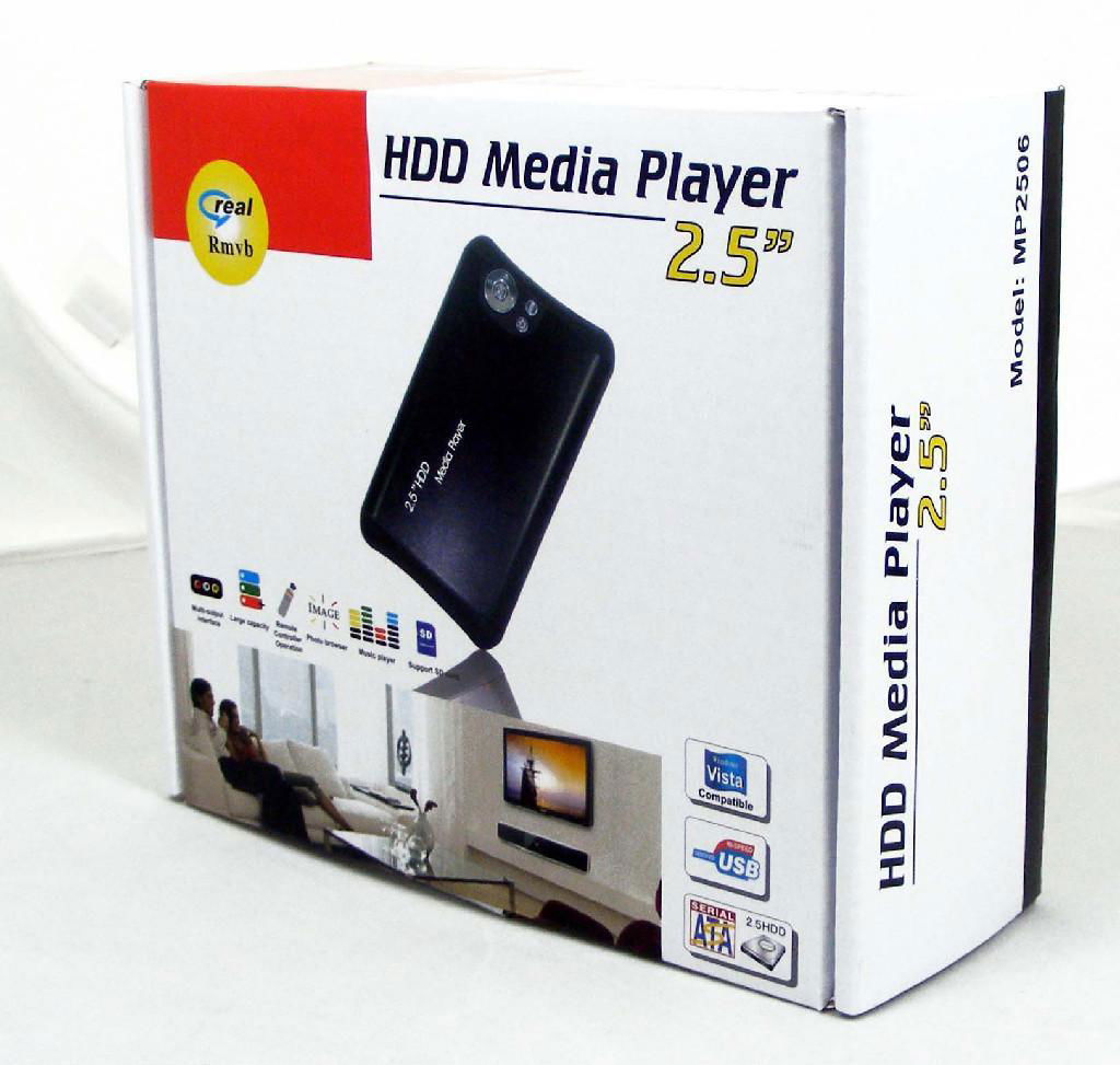 HDMI RMVB Multimedia Player 3