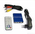 Full HD Mini1080P MEDIA PLAYER 5