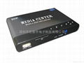 2.5"HDD Media Player for SATA 2