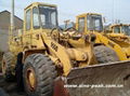 used caterpillar wheel loader 950B