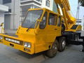 used tadano crane TG300E 1