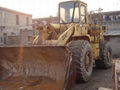 used caterpillar wheel loader 966E