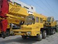 used tadano truck crane GT650E 1