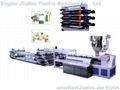  Plastic Sheeting (Tablets) Calendering Extrusion line