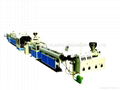 PVC Fiber Reinforced Hose Production Line