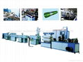 PE-AL-PE Aluminum Plastic Composite Pipe Production Line 1