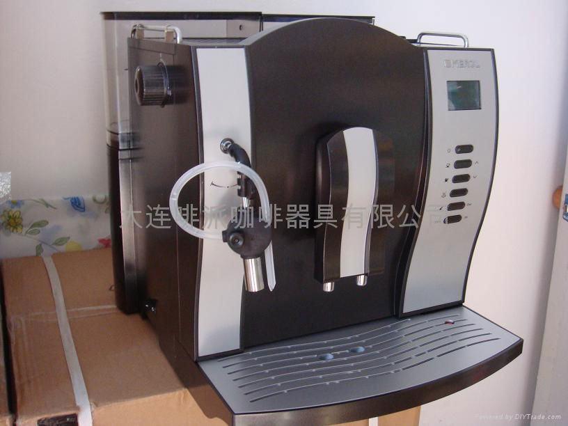 黑龍江全自動咖啡機