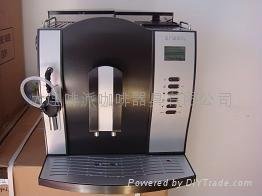 黑龍江全自動咖啡機 2
