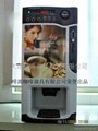 投币韩国AT三料三冷三热咖啡机