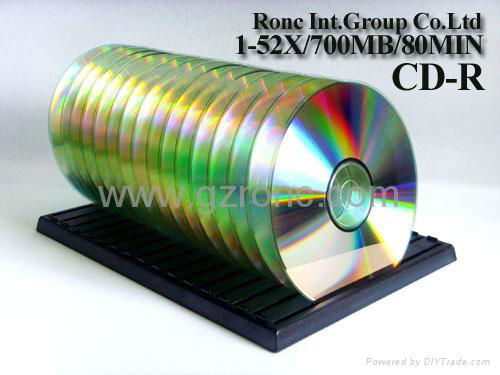 Blank CD-R (RC-CR01)  2