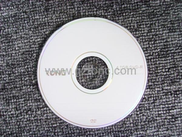 Blank DVD+/-R (RC-DR01) 3