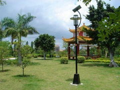 Solar Garden Lamp 