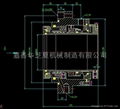 砂磨机专用机械密封