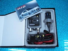 HID motorcycle kits