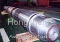 carbon, alloy steel and stainless steel forged shaft
