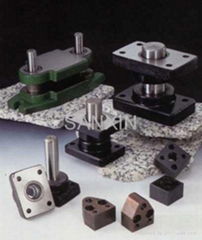 Mold components