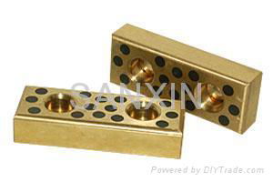 OILLESS BUSHINGS PLATES 