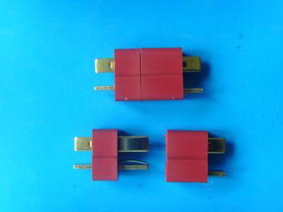 T plug ,deans connectors,XT60,EC3,EC5,TAMIYA 3