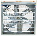 swung drop hammer exhaust fan