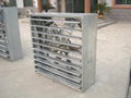 AUTO PULL-PUSH TYPE EXHAUST FAN