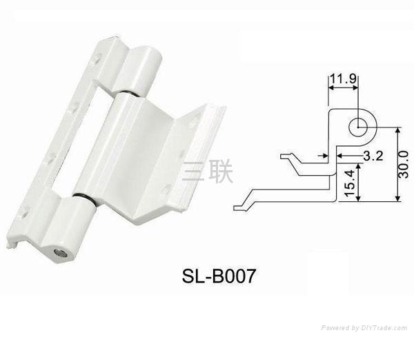 aluminium window hinges 2