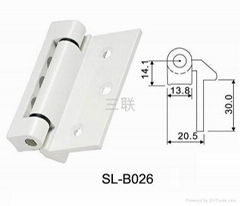 aluminium window hinges