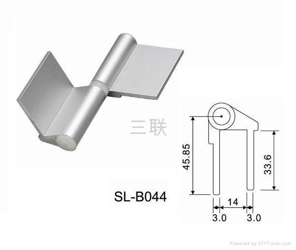 aluminium window hinges 2