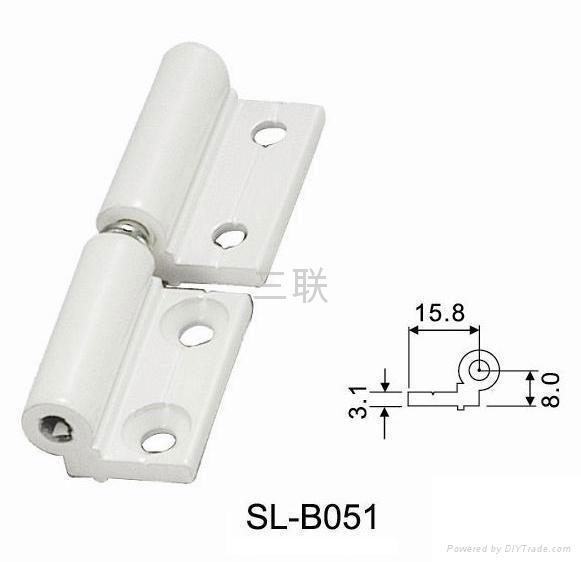 aluminium window hinges