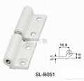 aluminium window hinges