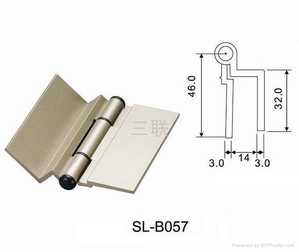 aluminium window hinges 4