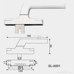 door&window handles