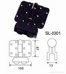 folding door accessories