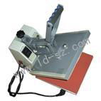 High pressure plain heat press machine