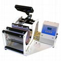 Digital Mug Heat Press Machine