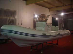 RIB yacht 3