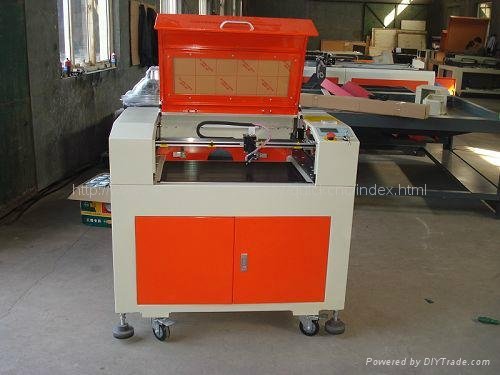 Laser Engraving Machine(K1290L) 2