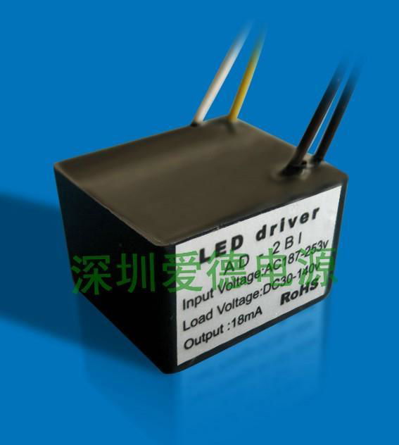 Constant Current waterproof LED Driver   