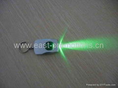 LED keychain