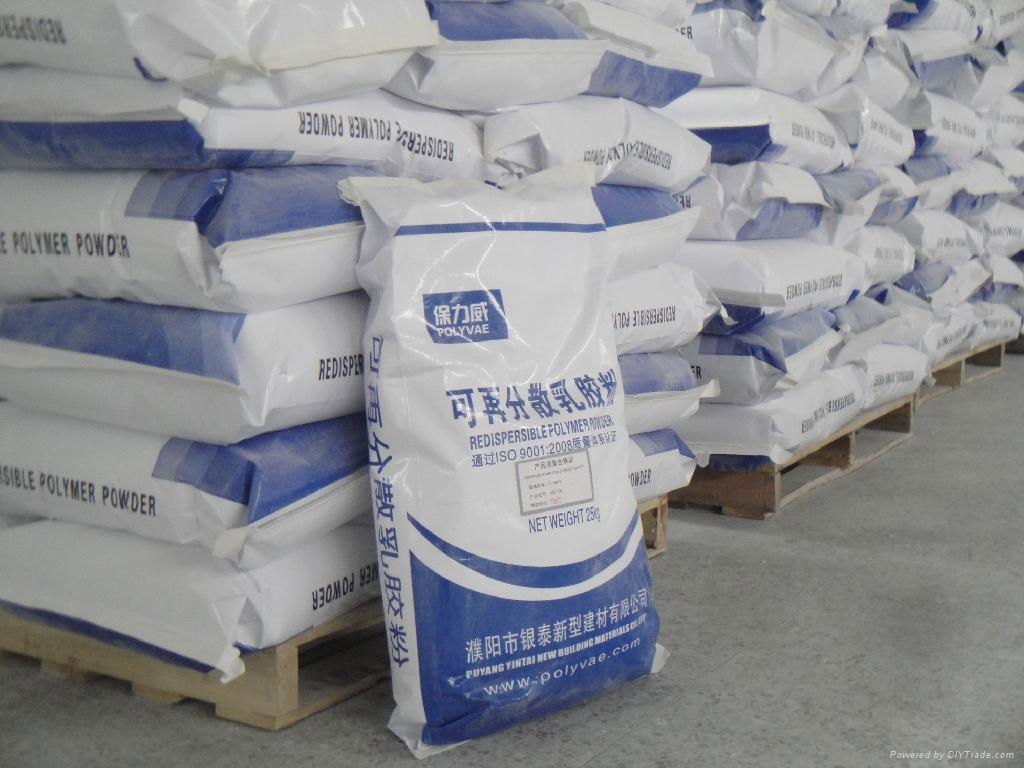 VAC/E redispersible polymer powder  3