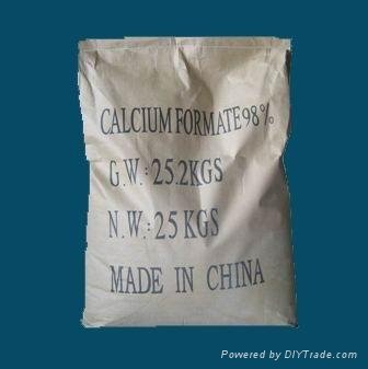 Calcium formate