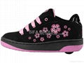 Sigle roller shoes 5
