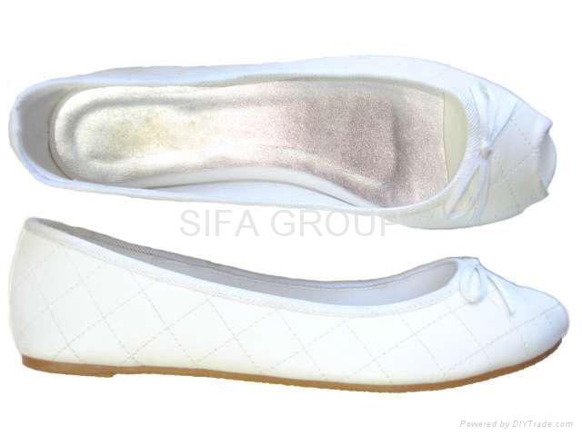 Lady Ballerina Flat